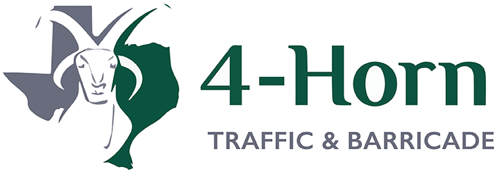 4-Horn Traffic & Barricade